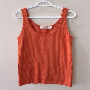 Isle of Mine Ribbed Tank Top